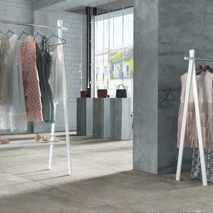 Πλακάκι Materika Silver 60x120 cm